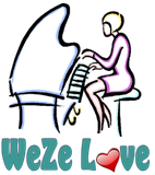 WeZe Love Logo