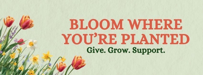 A sign that says light the way to 225 students in 2025