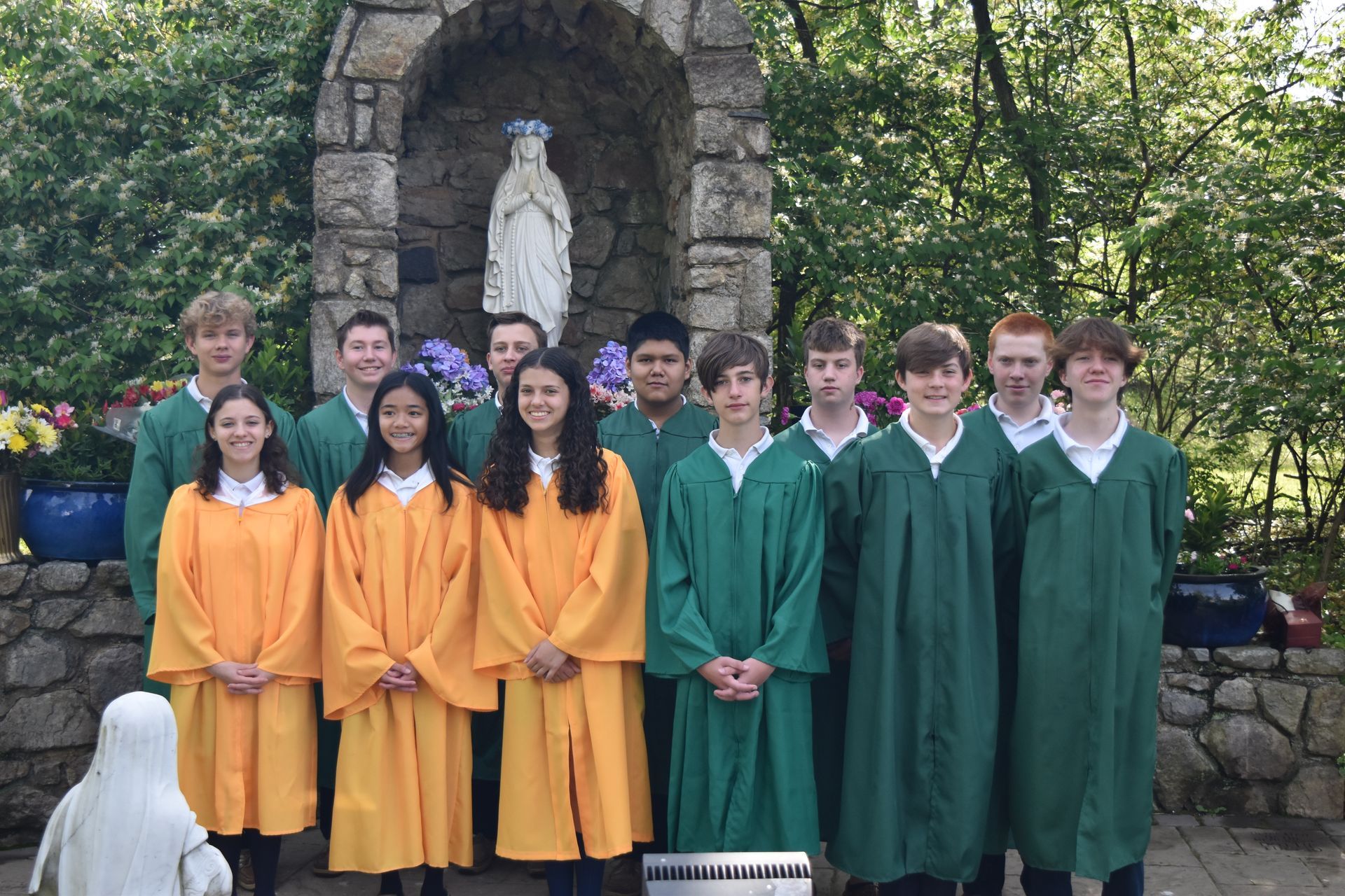Saints Philip and James Exton and West Chester Catholic School