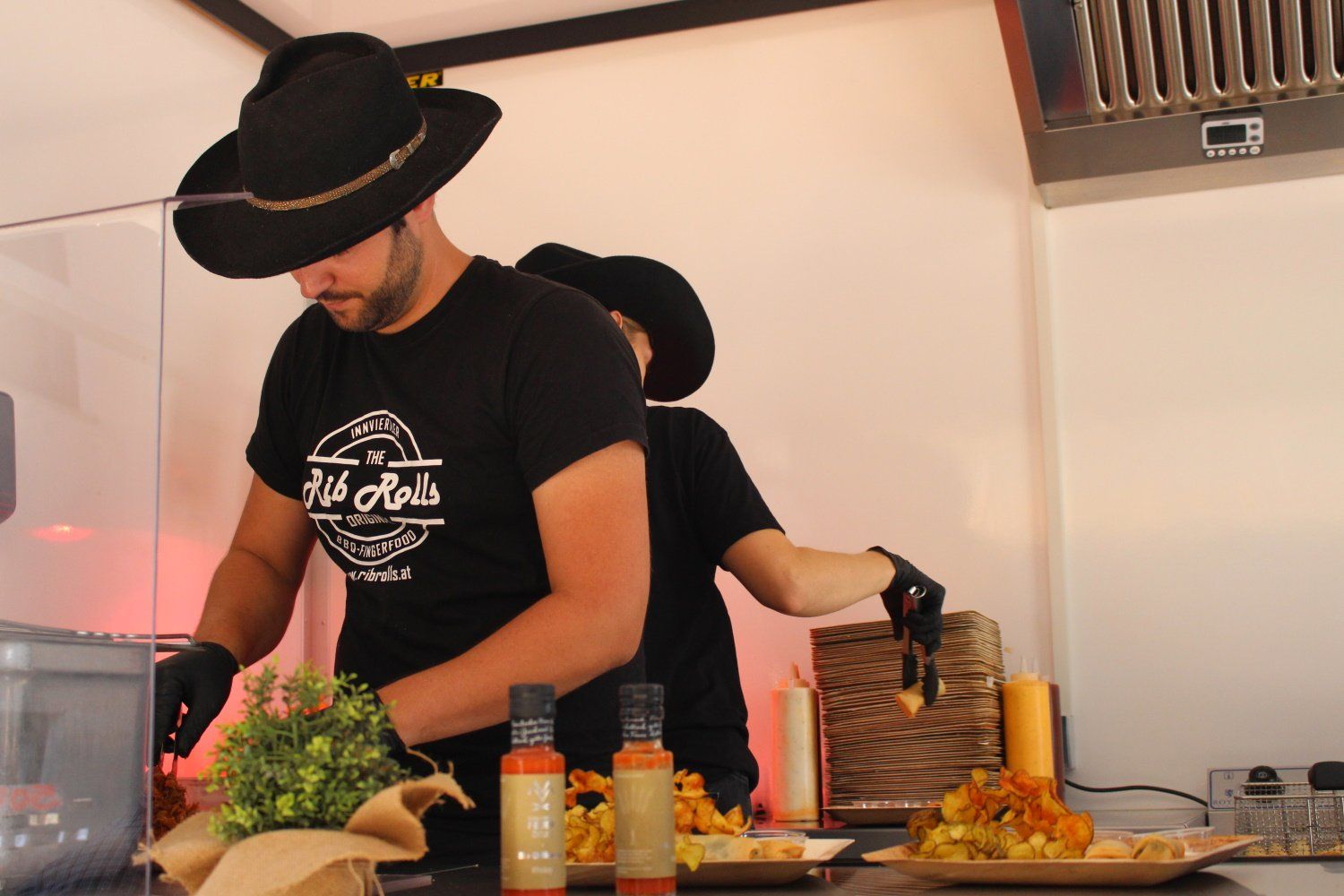 Rib'n'Roll Foodtruck