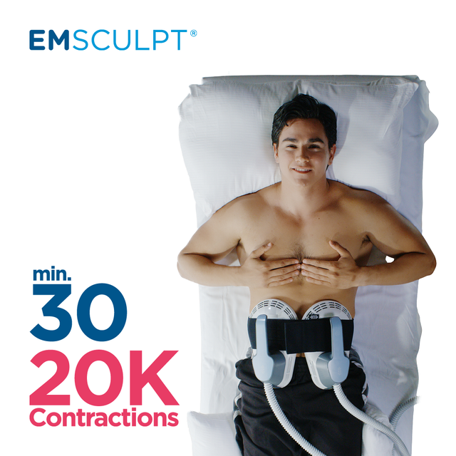 EMSculpt Body Contouring Newark DE