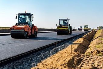 New Road Construction — Surface Grinding in Union, SC