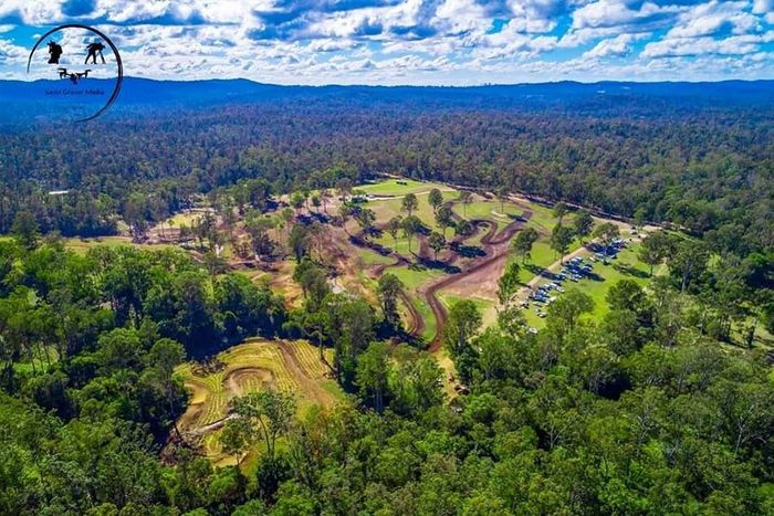 MX Farm Track — Motocross in Curra, QLD