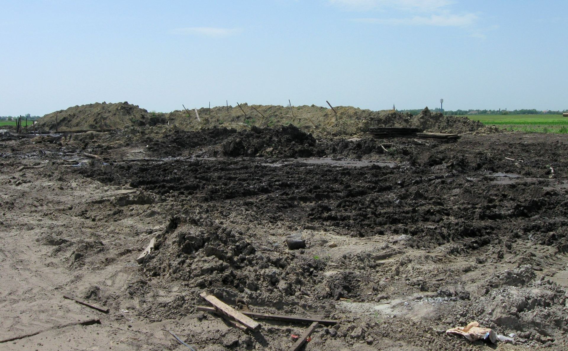 Contaminated Site — Gwen Zervas, NJDEP — CPES