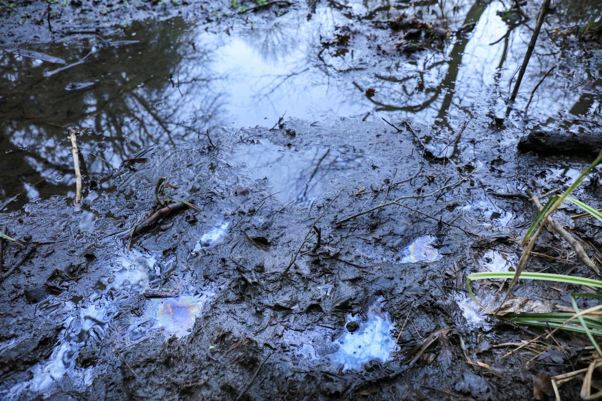 Contaminated Soil — Toms River, NJ — CPES