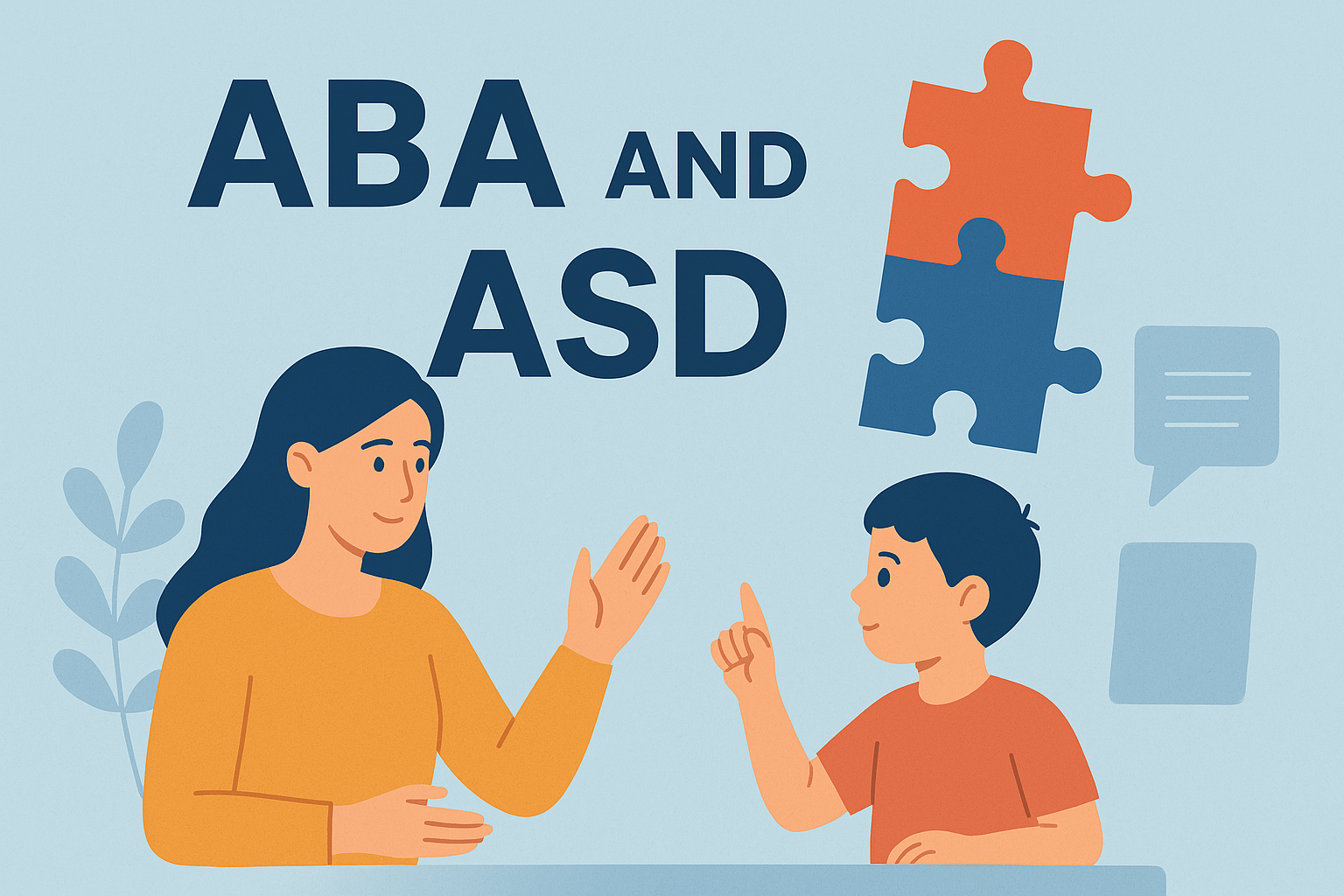 ABA Therapy for Autism Spectrum Disorder (ASD) | 2025 Guide