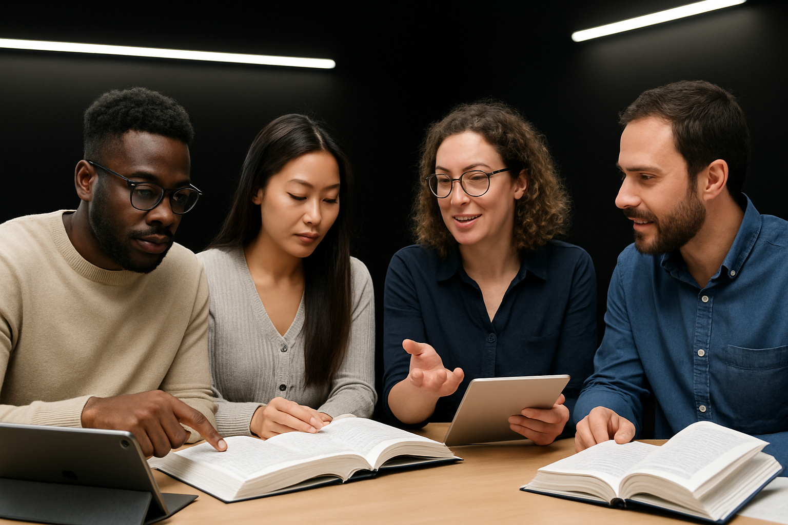 Ball State University webpage for Master's Degree in Applied Behavior Analysis (ABA). Red and white design.
