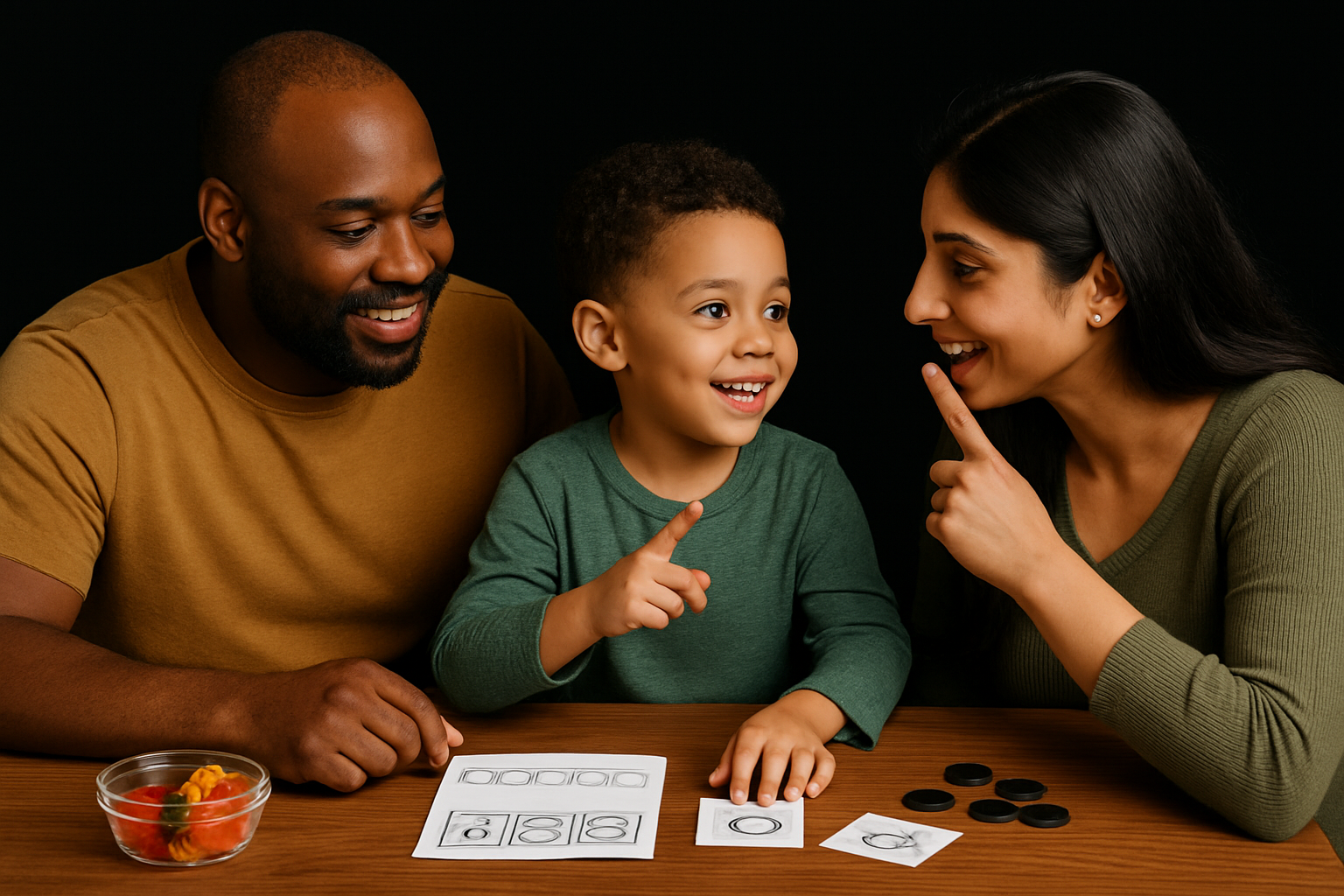 Man studying, website banner for Master's in Applied Behavior Analysis (ABA) online.