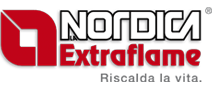 Logo - Nordica Extraflame