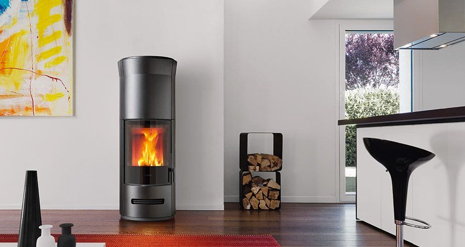 stufa a legna di nuova generazione