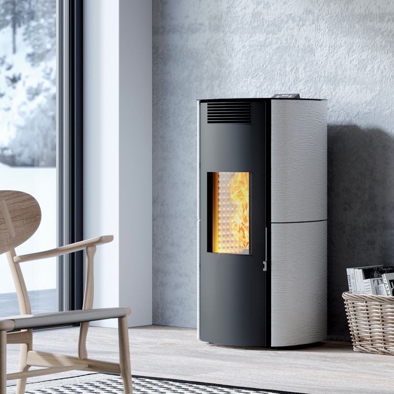 stufa a legna di nuova generazione