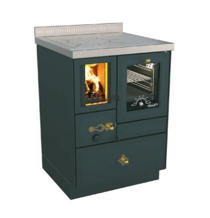 stufa a legna di nuova generazione