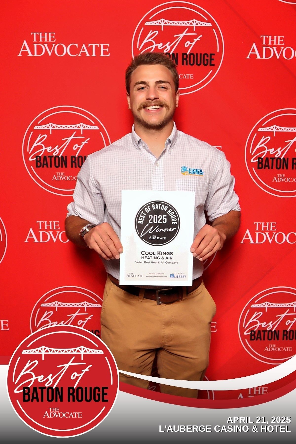 Happy Family — Baton Rouge, LA — Cool Kings Heating & Air