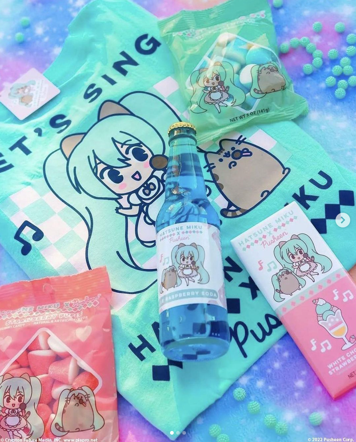 A bottle with a label that says ' it 's sing ' on it