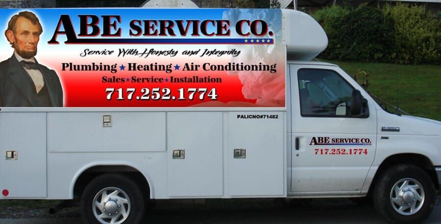 Abe Service Co., York, PA, Contact Us