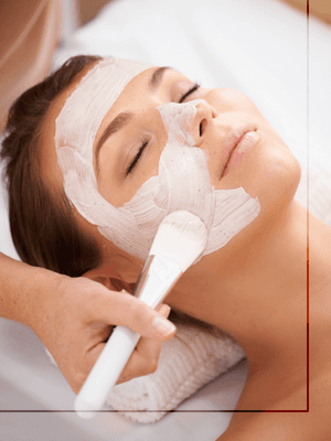 Effective chemical peel