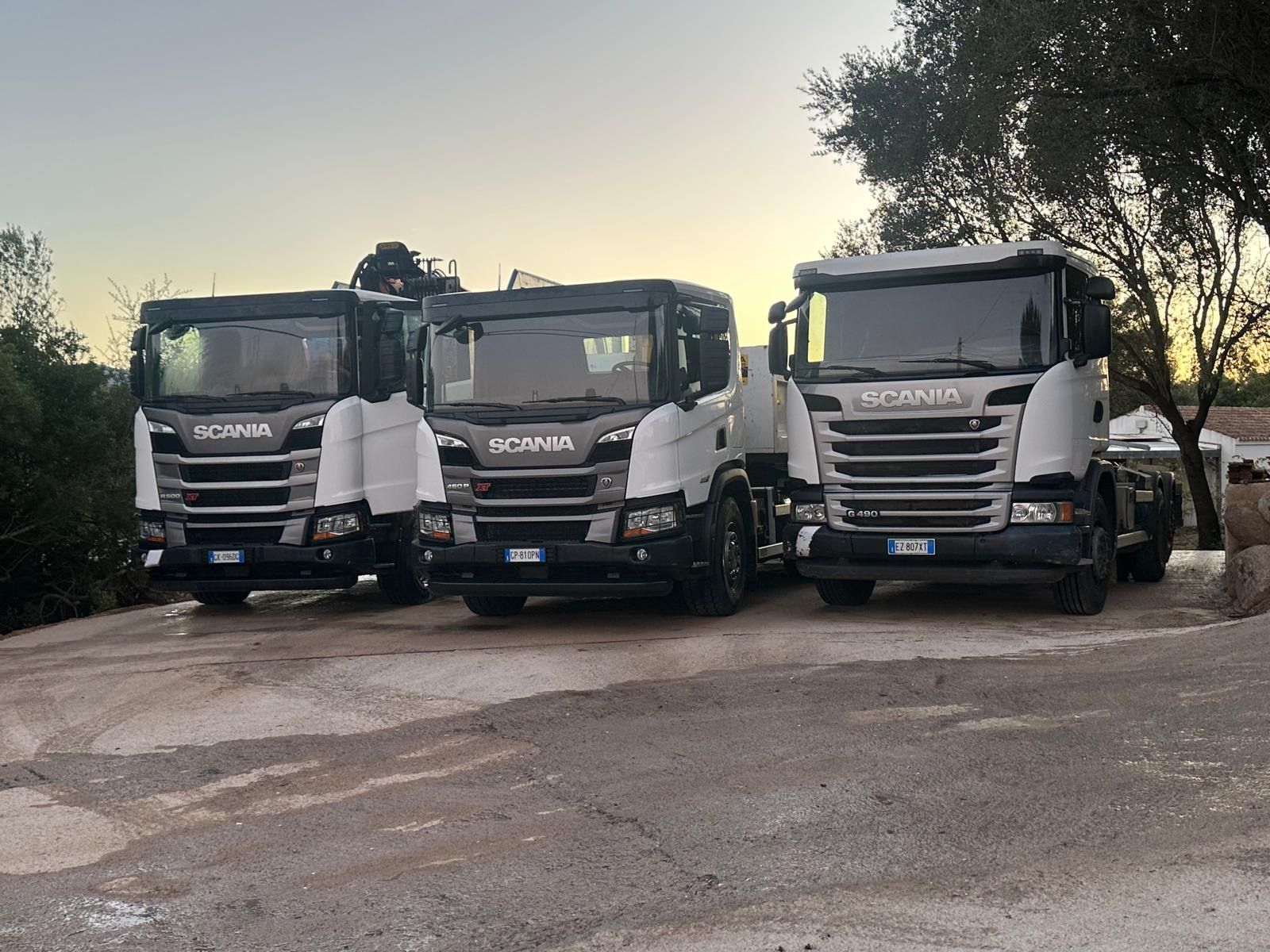 trasporto conto terzi