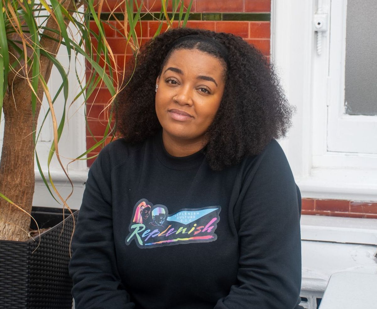 Shelby Livingstone-Charles Replenish Culture C.I.C