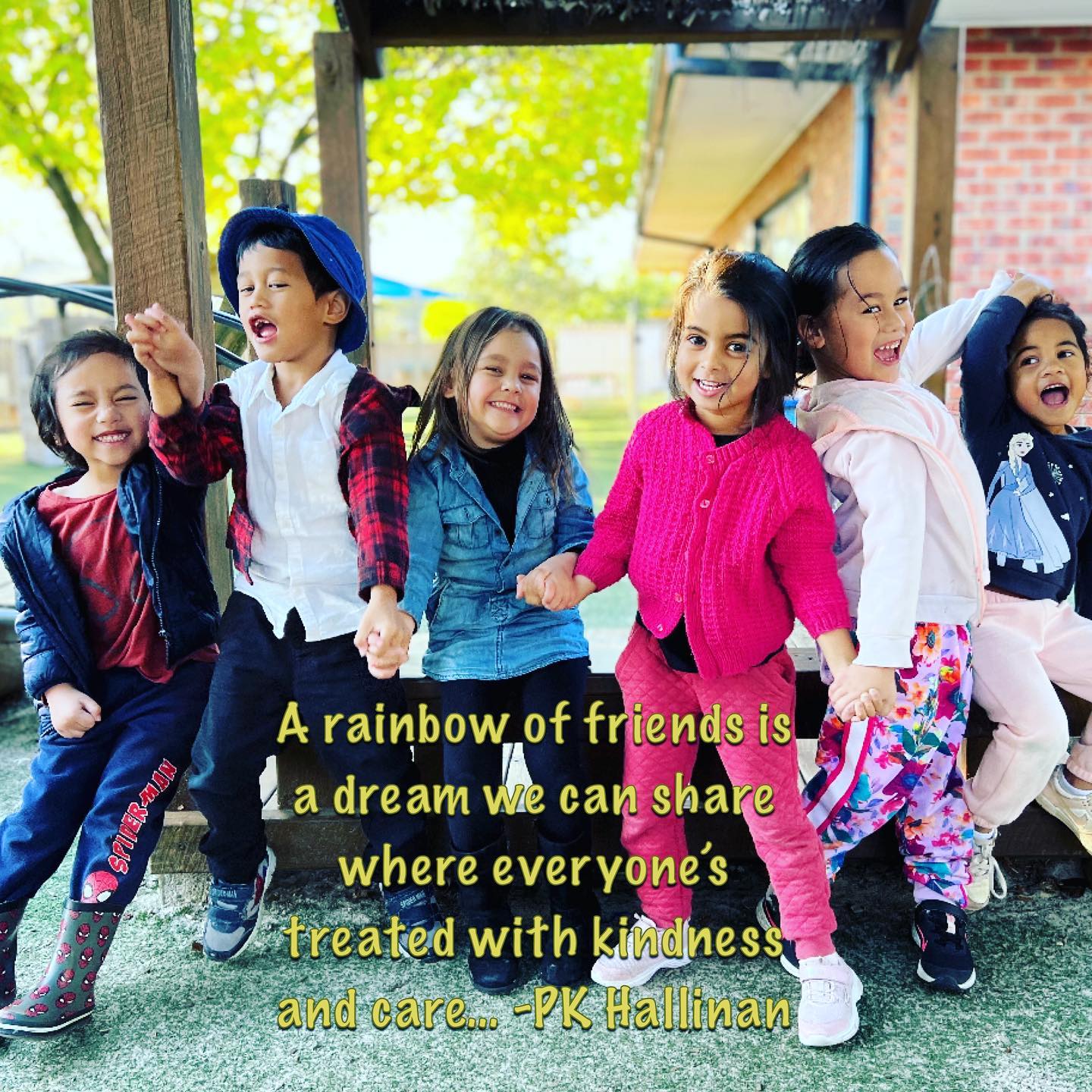 Our child care centre in Hampton Park will enrich your child's development!