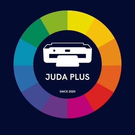 Logotipo Juda Plus