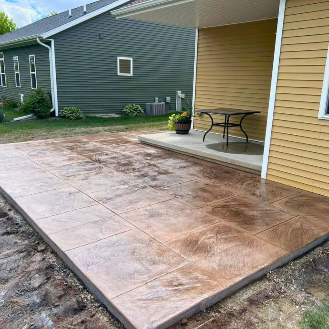 Concrete services Appleton WI