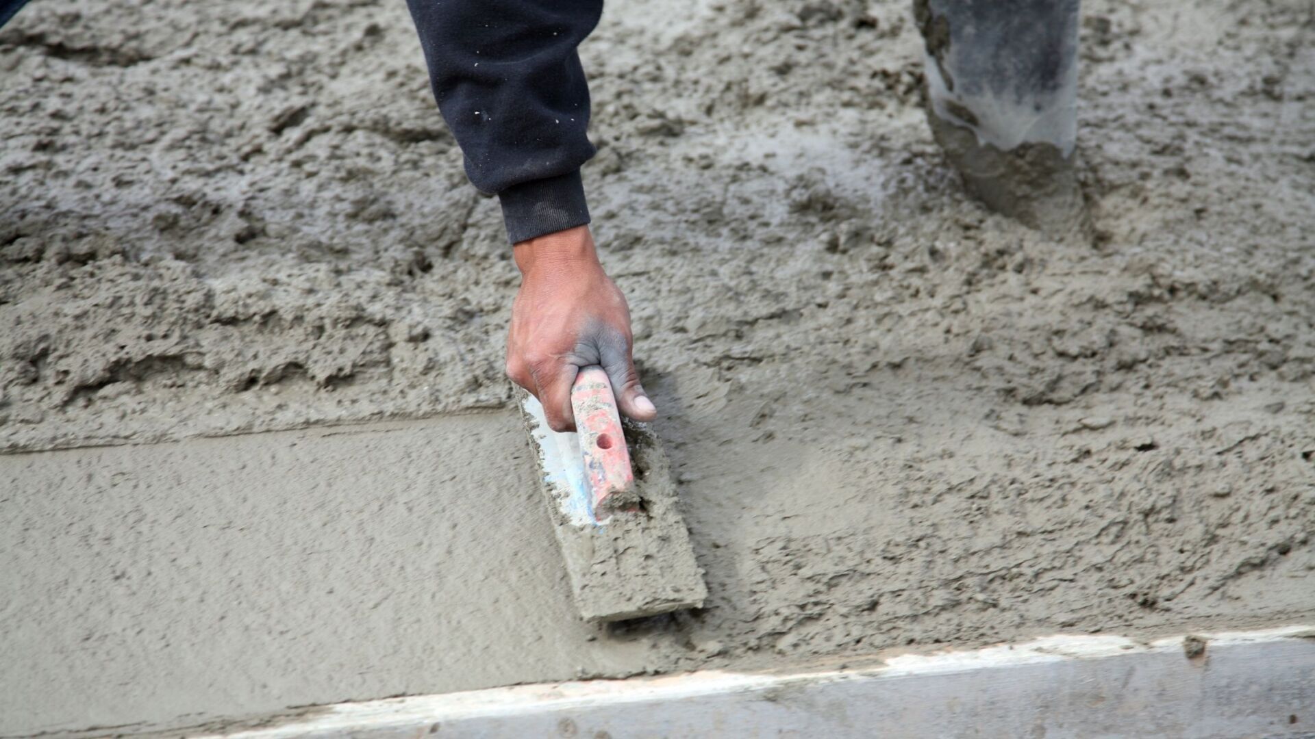 Decorative concrete stamping Appleton