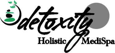 Detoxity MediSpa Logo
