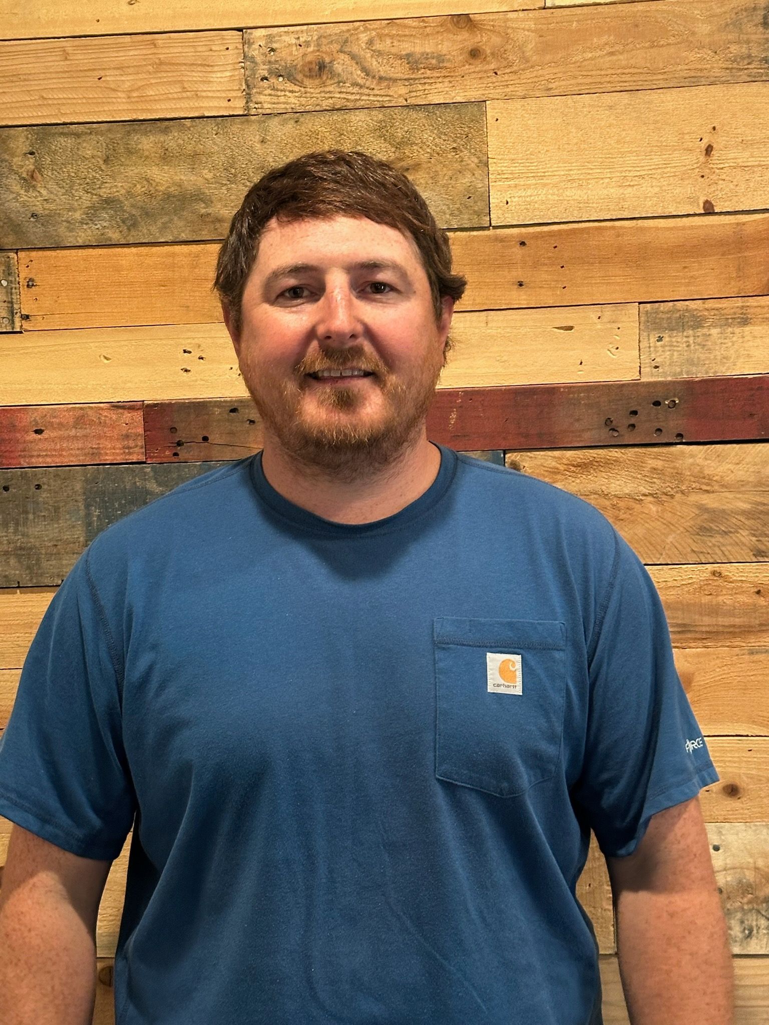 Dustin Pearrow | The Pallet Factory, Inc.