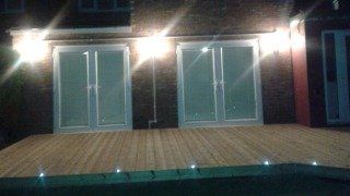 Decking project