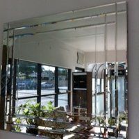 Wide Mirror — Torrance, CA — Dandoy Glass