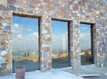 Commercial Glass Doors — Torrance, CA — Dandoy Glass