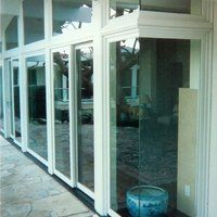 Glass Doors — Torrance, CA — Dandoy Glass