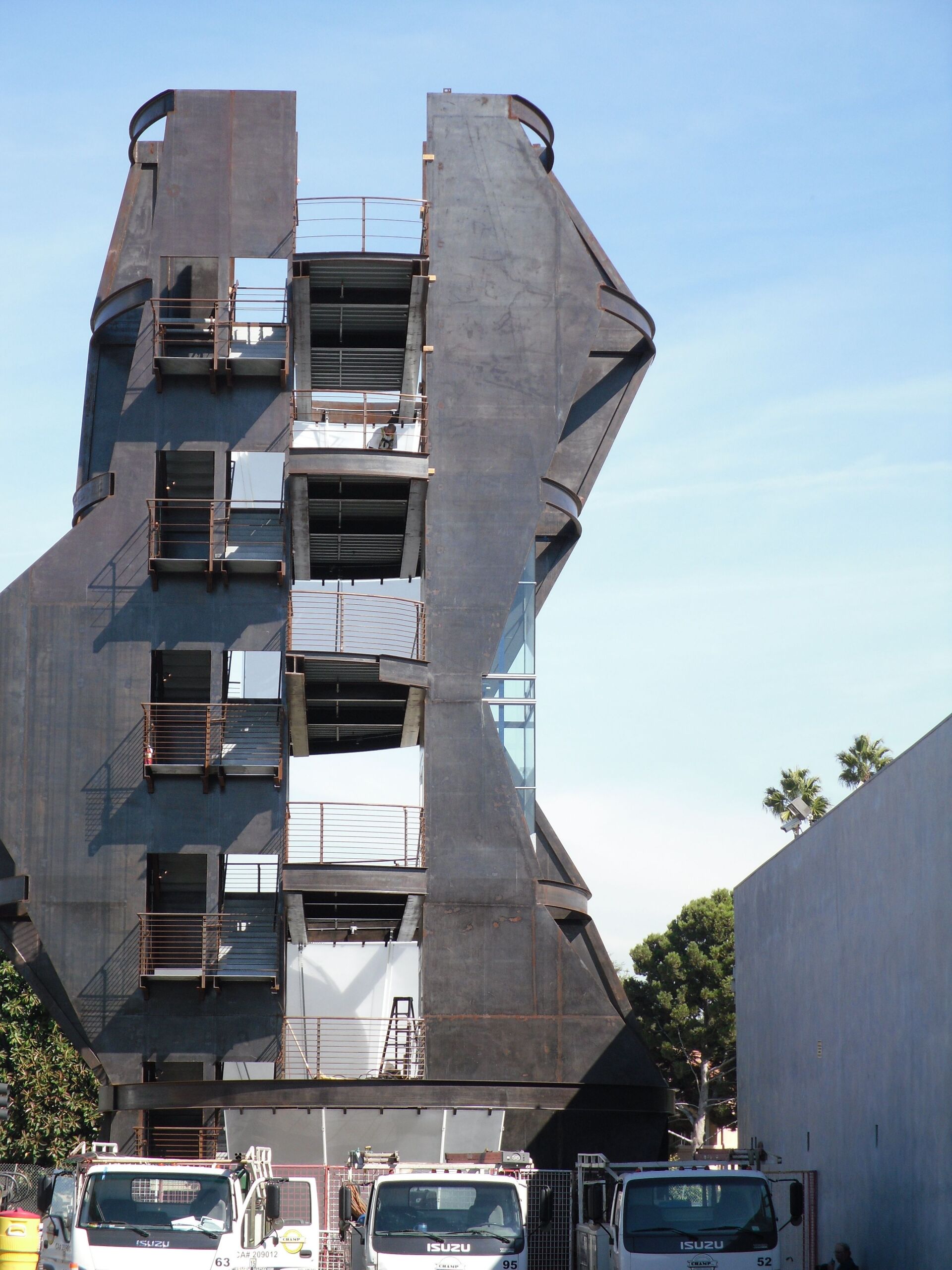 Modern Apartment — Torrance, CA — Dandoy Glass