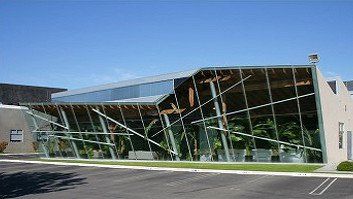 Commercial Building — Torrance, CA — Dandoy Glass