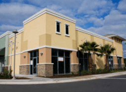 Commercial Electricians — Commercial Building in Pompano Beach, FL