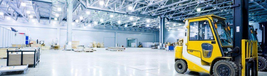 Commercial Electric Company — Huge Warehouse in Pompano Beach, FL