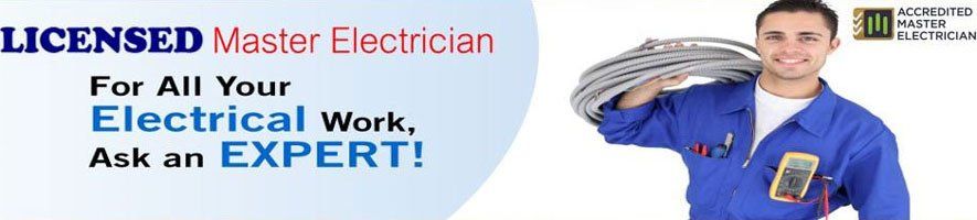 Electricians — Licensed Electrician Banner in Pompano Beach, FL