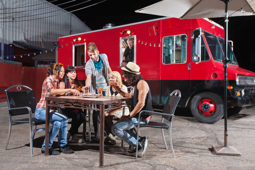 Six tips for food truck success