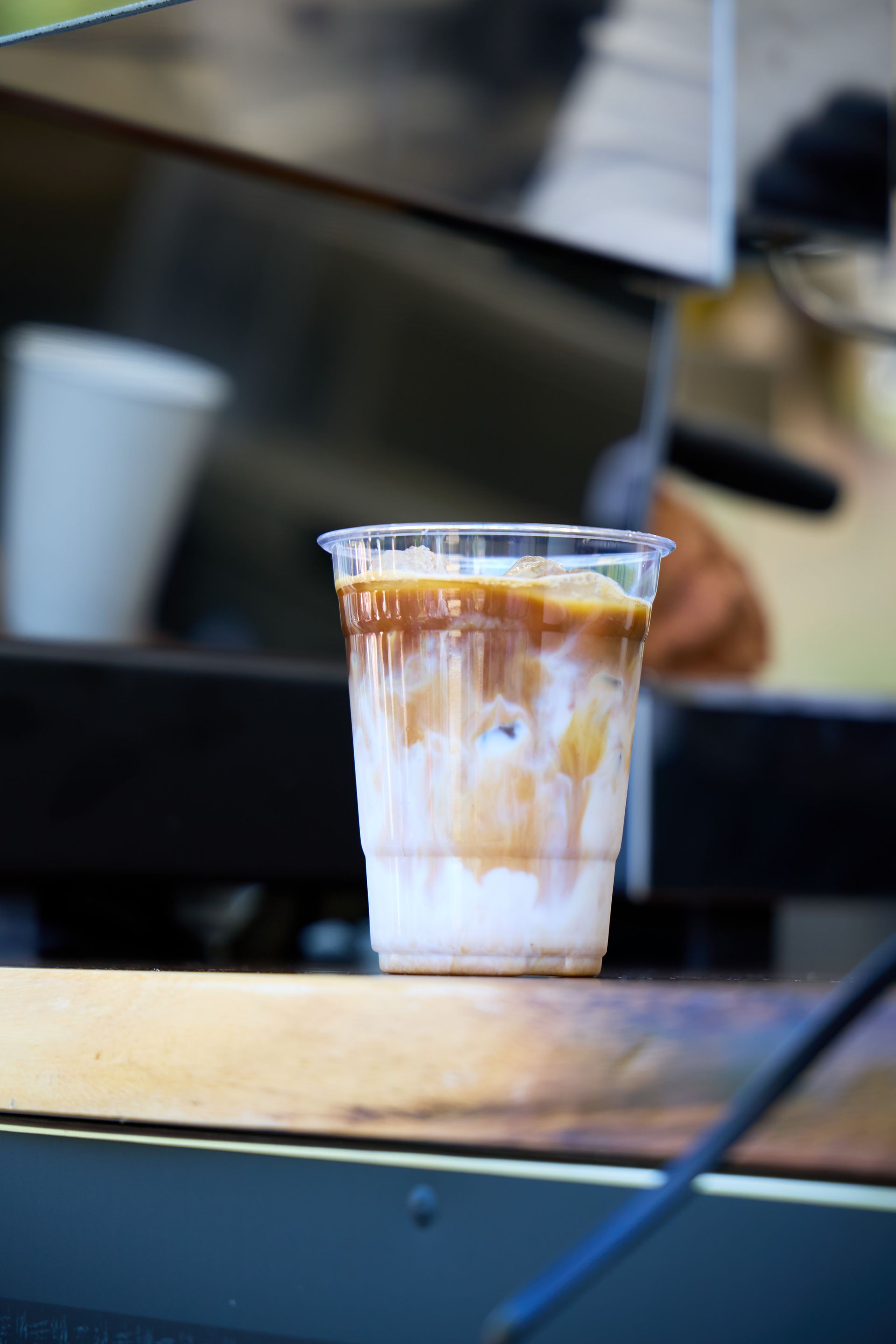 Custom coffee truck build by San Diego Food Truck Pros