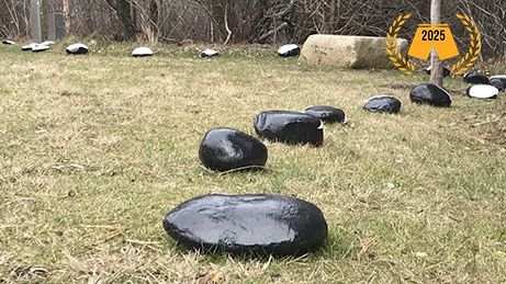 Moon Rock River Calendar