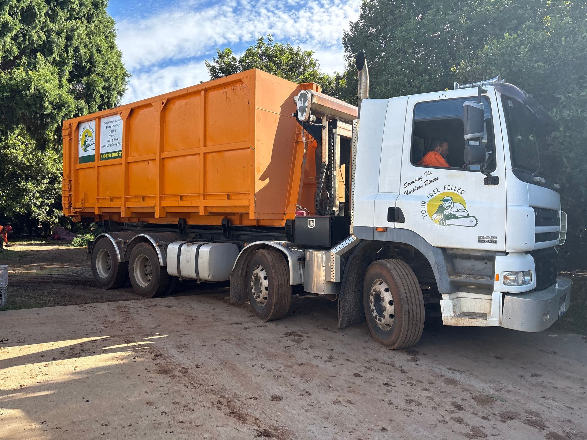 Tree Removal Equipment  - Tree Removal in Lismore, NSW