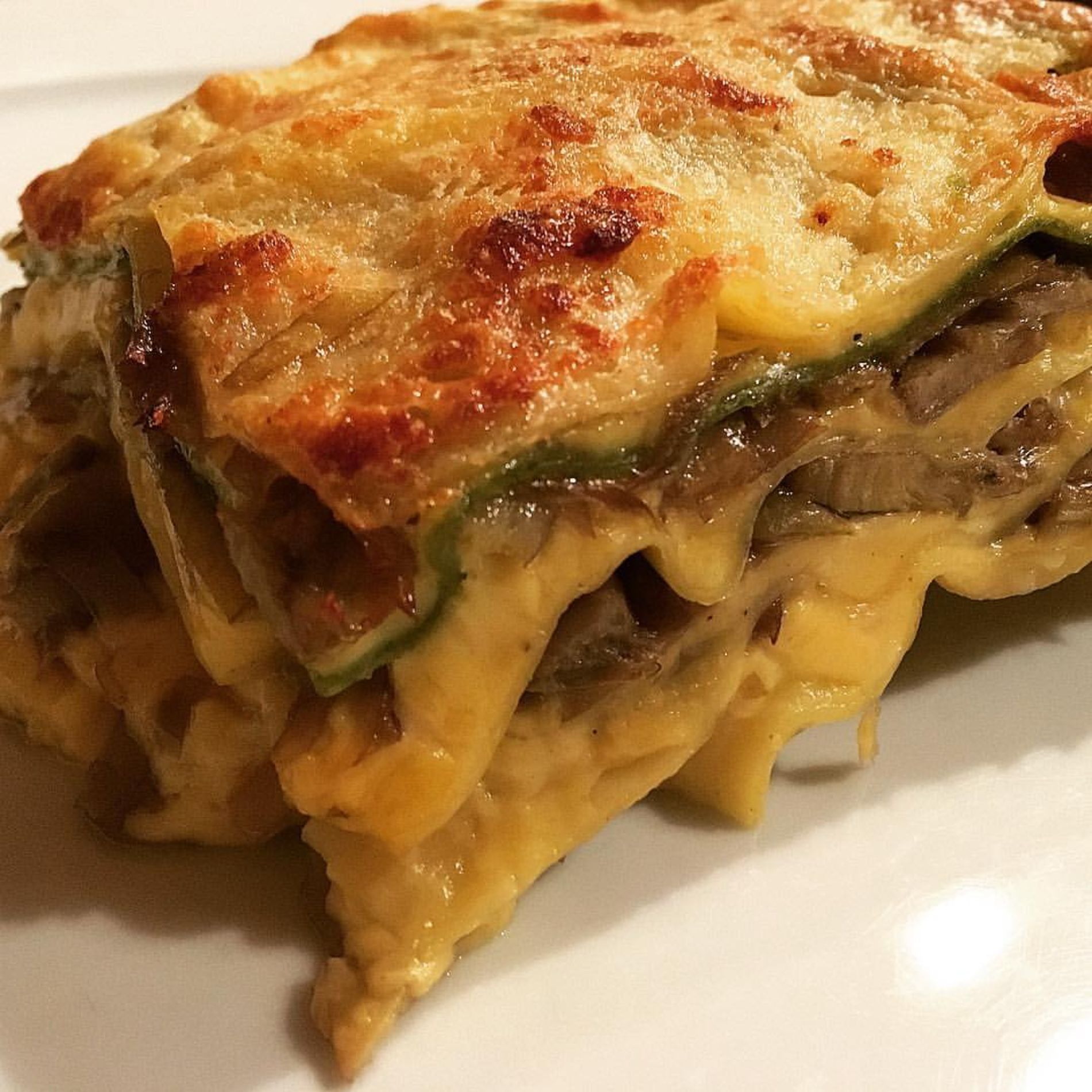 lasagne alla bolognese