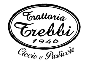 TRATTORIA TREBBI - LOGO