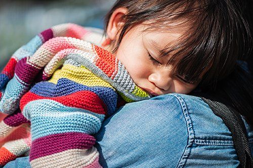 Sleeping Child — Onalaska, WI — Ann I. Brandau Law Office LLC