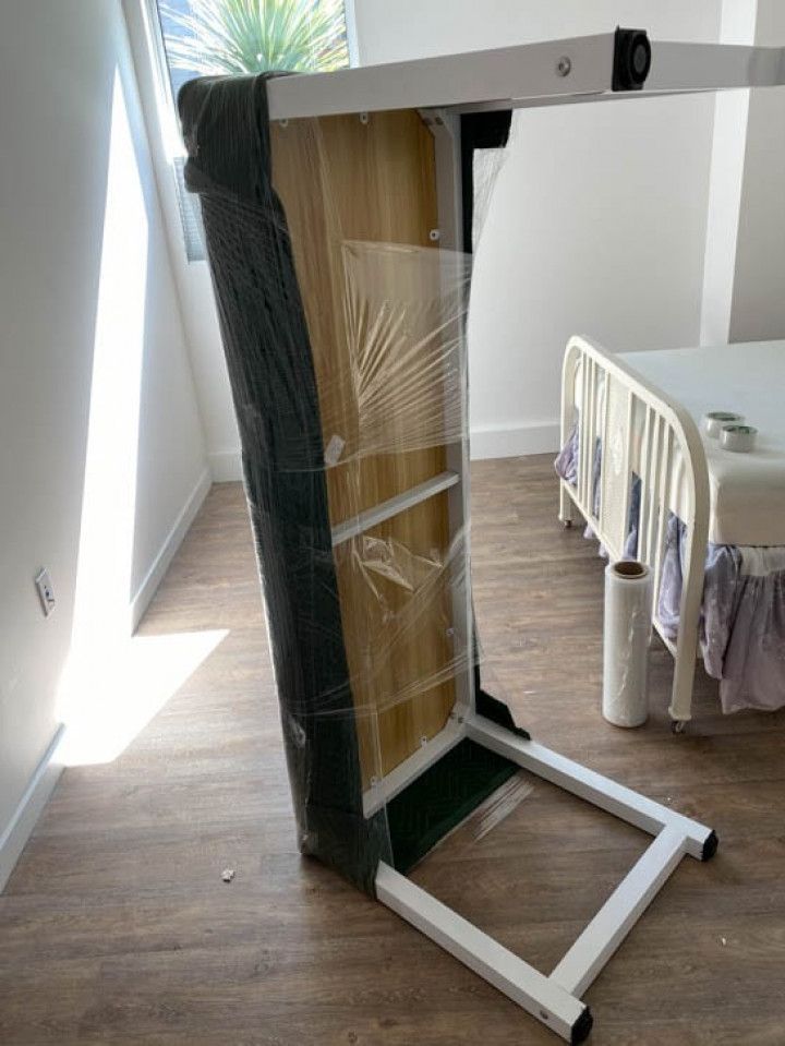 Moving The Equipments