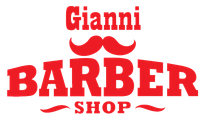gianni barber shop logo
