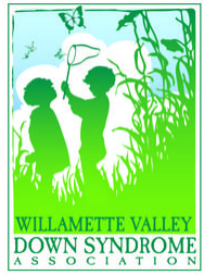 Willamette Valley Down Syndrome Logo — Keizer, OR — Arrows Home Air