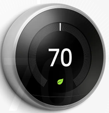 Digital Thermostat  — Keizer, OR — Arrows Home Air