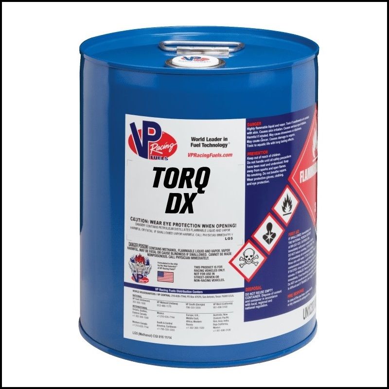 VP Racing TORQ DX Diesel