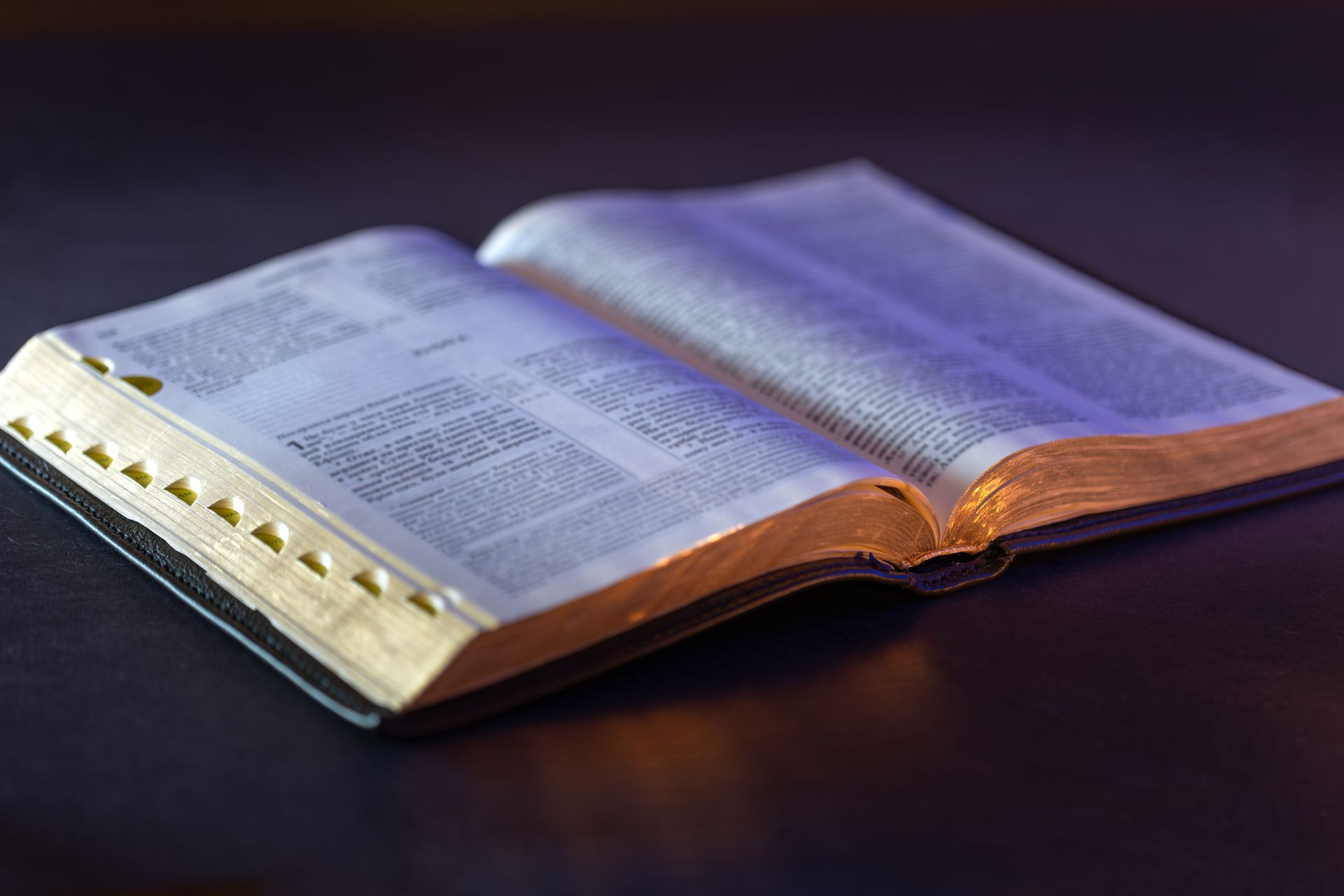 Scripture and Creeds